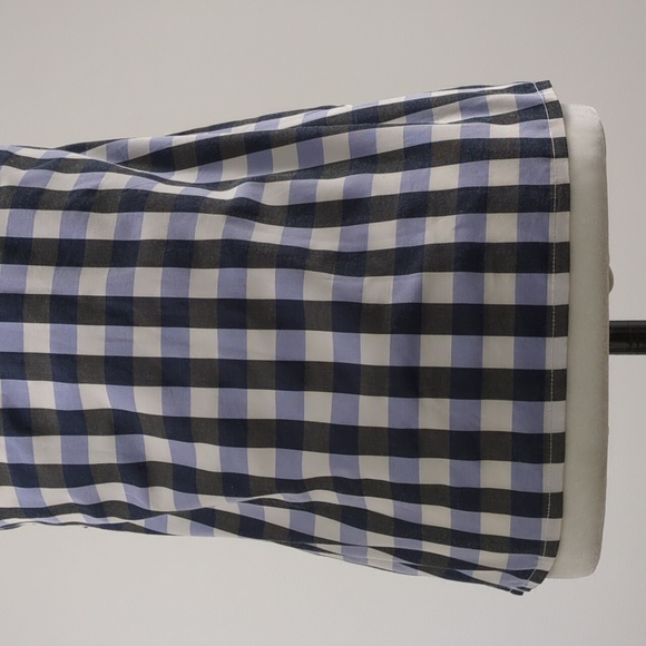 Vintage JC de Castelbajac Sleeveless Checkered Blouse - Picture 9 of 14